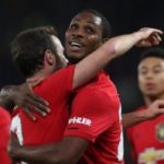 Manchester United striker Odion Ighalo says he "doesn't care