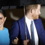 Prince Harry And Meghan Say They Won't Seek Security From U.S. Government