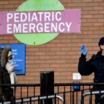Doctors Say NYC Public Hospitals Reeling From Coronavirus Cases