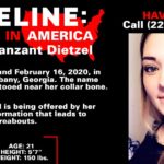 Mother Fears The Worst In Disappearance Of Daughter Jessica Vanzant Dietzel Missing From Georgia Home More Than A Month