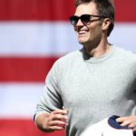 Tom Brady Caught Working Out At Tampa Park Closed