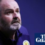 Steve Clarke: ‘In Scotland people sweep sectarianism under the carpet’