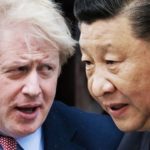 Boris Johnson told to take tougher stance on China as Tory MPs launch new research group