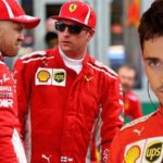 Why Sebastian Vettel wanted Kimi Raikkonen over Charles Leclerc as Ferrari team-mate