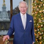 King’s Christmas message: Charles focuses on shared values in time of conflict