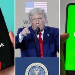 TikTok and WeChat: US to ban app downloads in 48 hours