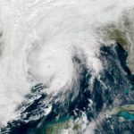 Hurricane Zeta drives inland, kills 1, knocks out power to hundreds of thousands in La., Miss.