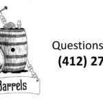 Empty Whiskey Barrels For Sale