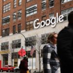 Google staff to work at home due to coronavirus