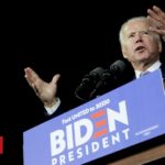 Super Tuesday: Biden seals comeback with string of victories