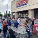 Brawls Break Out At Costco, Sam's Club Amid Coronavirus Outbreak Tensions