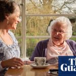 How we live together: the 96-year-old and her carer