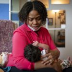 Baby formula shortage highlights racial disparities
