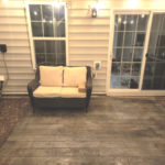 Concrete Wood Floor