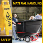 Janitorial Supplies And Equipment