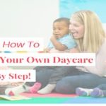 How To Start A Childcare Business