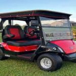 EV Golf Carts