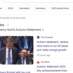 Latest Google updates have led to massive traffic changes for news websites