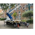 Oxfordshire Cherry Picker Hire