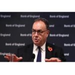 Bank of England governor warns UK inflation threat being ‘underestimated