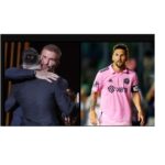 David Beckham: how I brought Lionel Messi to Miami