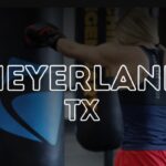 Boxing Classes Memorial TX